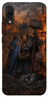 Чохол на Xiaomi Redmi 7 Arthas v1 фото 1 з 1