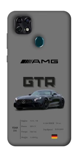 Чохол на ZTE Blade 20 Smart MB AMG GTR фото 1 з 1