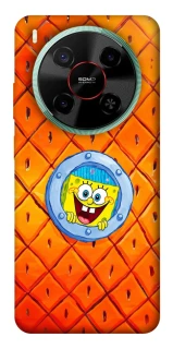 Чохол на ZTE Nubia V70 Max Дім Спанч Боба фото 1 з 1