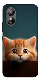 Чехол на ZTE Blade L220 Чехол Котёнок фото 1 из 1