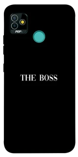 Чохол на TECNO POP 5 The boss фото 1 з 1
