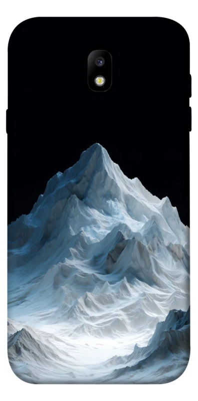 Чохол на Samsung J730 Galaxy J7 (2017) White mountain фото 1 з 1