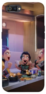 Чехол на Realme C2 K-Pop Demon Hunters ver.15 фото 1 из 1