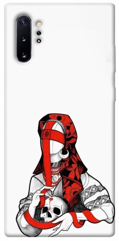 Чохол на Samsung Galaxy Note 10 Plus Мотанка Захисниця роду фото 1 з 1