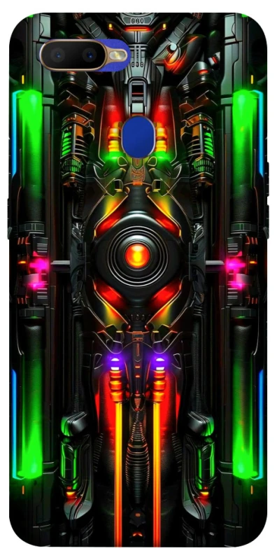 Чехол на Oppo A5s CyberPhone v5 фото 1 из 1