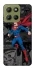 Чохол на Motorola Moto G15 4G superman comics фото 1 з 1