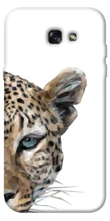 Чохол на Samsung A720 Galaxy A7 (2017) Leopard Art v2 фото 1 з 1