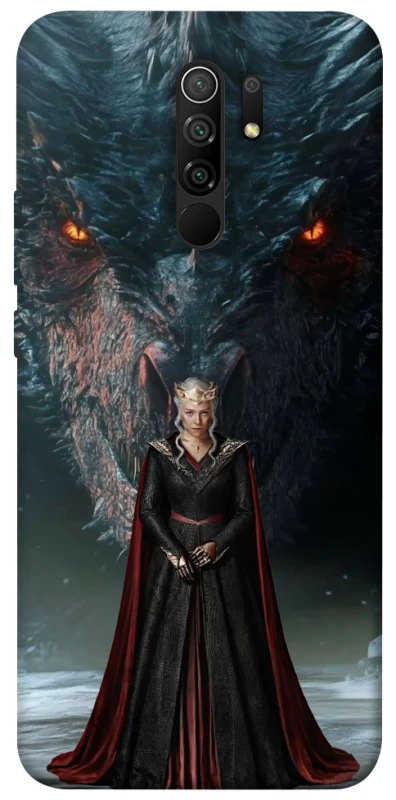 Чехол на Xiaomi Redmi 9 House of the Dragon ver.7 фото 1 из 1