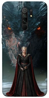 Чехол на Xiaomi Redmi 9 House of the Dragon ver.7 фото 1 из 1