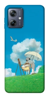 Чохол на Motorola Moto G54 Drawing фото 1 Чохол на Motorola Moto G54 Drawing фото 1 з 1