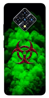 Чохол на Infinix Zero 8 Радіація фото 1 з 1
