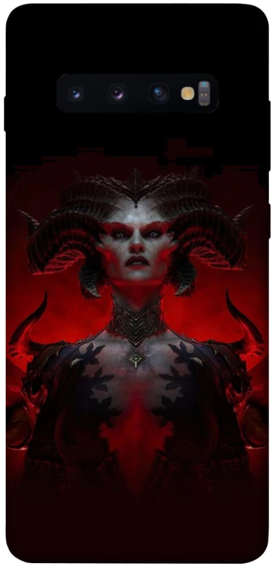 Чехол на Samsung Galaxy S10+ Lilith фото 1 из 1