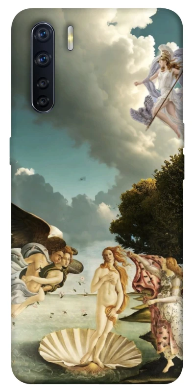 Чохол на Oppo A91 Art collage ver.3 фото 1 з 1