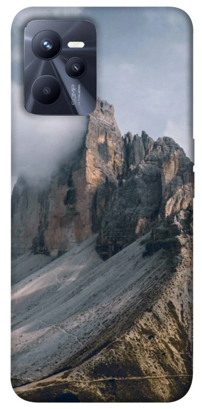 Чохол на Realme C35 Mountains v2 фото 1 з 1