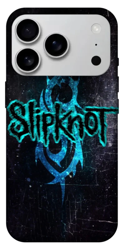 Чехол на Apple iPhone 17 Pro Max (6.9") Slipknot ver.2 фото 1 из 1