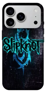 Чехол на Apple iPhone 17 Pro Max (6.9") Slipknot ver.2 фото 1 из 1