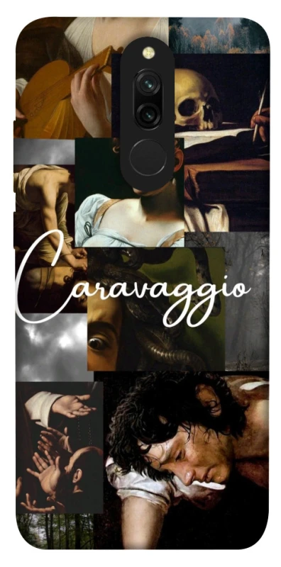 Чехол на Xiaomi Redmi 8 Caravaggio фото 1 из 1