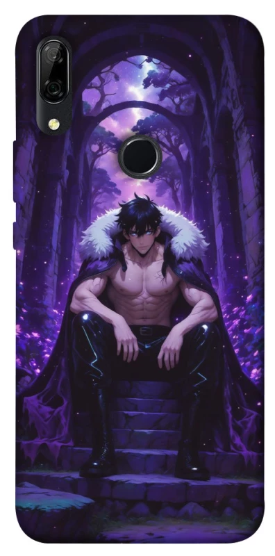 Чохол на Huawei P Smart Z Solo leaving Sung Jinwoo фото 1 з 1