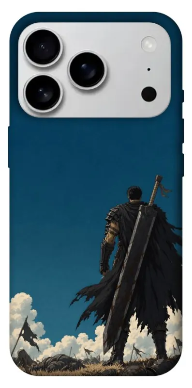 Чехол на Apple iPhone 18 Pro Max (6.9") Berserk v23 фото 1 из 1