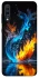 Чохол на Samsung Galaxy A70 (A705F) Water And Fire фото 1 з 1