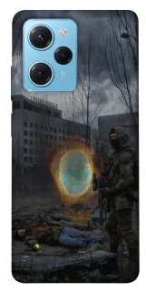 Чехол на Xiaomi Poco X5 Pro 5G Сталкер v6 фото 1 из 1