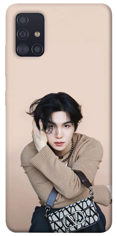 Чохол на Samsung Galaxy A51 Suga - BTS фото 1 з 1