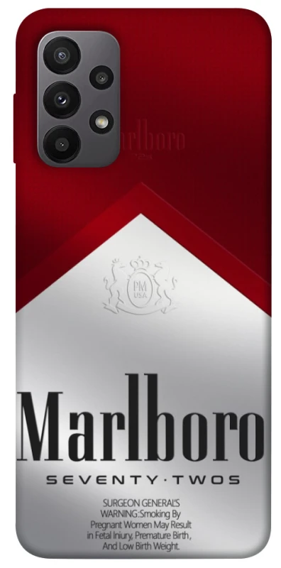 Чохол на Samsung Galaxy A23 4G Marlboro фото 1 з 1