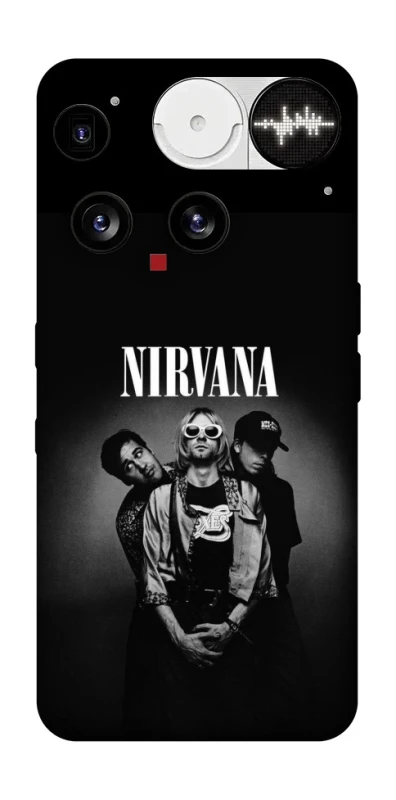 Чехол на Nothing Phone (3) Nirvana ver.5 фото 1 из 1