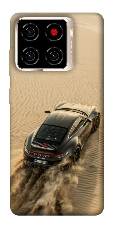 Чехол на ZTE Blade A56 Porsche v3 фото 1 из 1