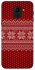Чохол на Samsung J600F Galaxy J6 (2018) Christmas jumper ver.3 фото 1 з 1