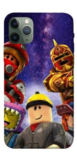 Чехол на Apple iPhone 11 Pro (5.8") Roblox galaxy warriors фото 1 из 1