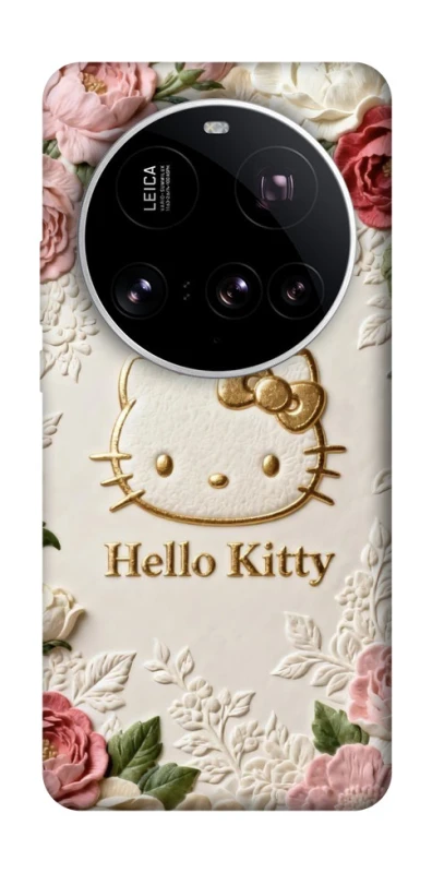 Чохол на Xiaomi 15 Ultra Hello Kitty фото 1 з 1