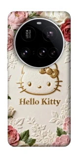 Чехол на Xiaomi 15 Ultra Hello Kitty фото 1 из 1
