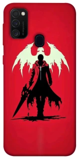 Чехол на Samsung Galaxy M21 Devil May Cry v2 фото 1 из 1