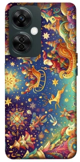 Чохол на OnePlus Nord CE 3 Lite Christmas spirit ver.10 фото 1 з 1