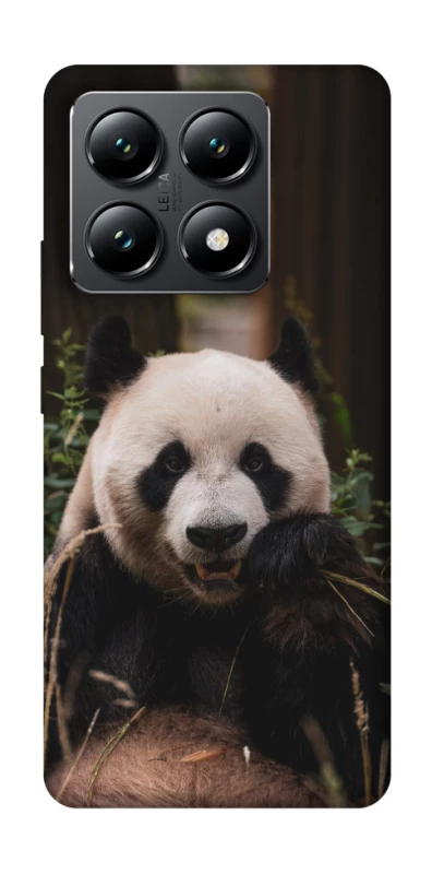 Чохол на Xiaomi 14T Панда фото 1 з 1