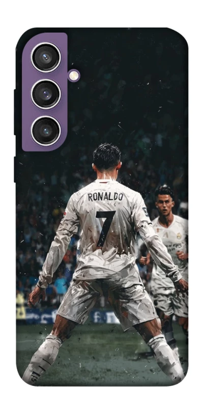 Чохол на Samsung Galaxy S23 FE Ronaldo фото 1 з 1