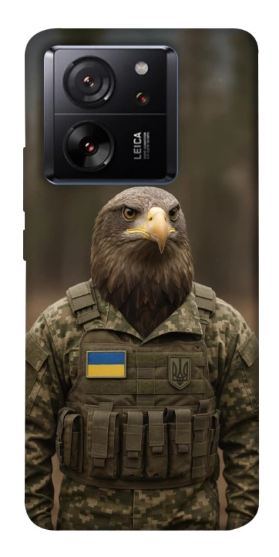 Чохол на Xiaomi 13T Орел захисник фото 1 з 1