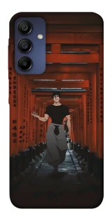 Чохол на Samsung Galaxy A15 4G/5G Toji Fushiguro фото 1 з 1