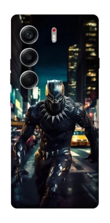 Чохол на Tecno Camon 40 Black Panther фото 1 Чохол на Tecno Camon 40 Black Panther фото 1 з 1