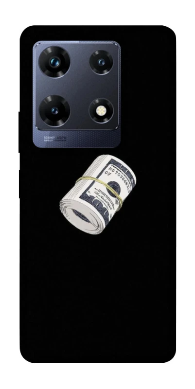 Чехол на Infinix Note 30 Pro Money motivation фото 1 из 1