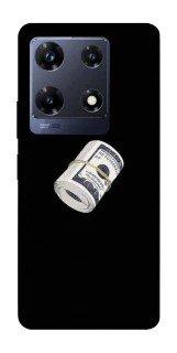 Чехол на Infinix Note 30 Pro Money motivation фото 1 из 1