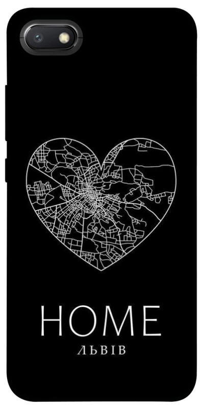 Чохол на Xiaomi Redmi 6A Львів Home фото 1 з 1