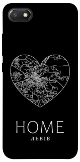 Чохол на Xiaomi Redmi 6A Львів Home фото 1 з 1