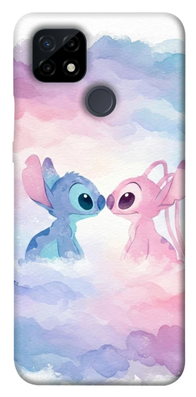 Чехол на Realme C21 Stitch ver.30 фото 1 из 1