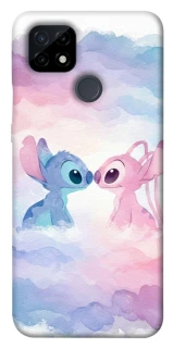 Чехол на Realme C21 Stitch ver.30 фото 1 из 1
