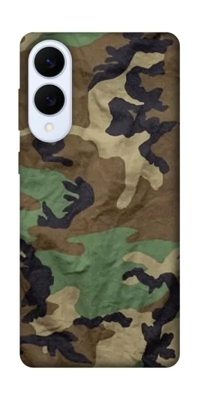Чехол на Samsung Galaxy S25 Edge Camouflage v12 фото 1 из 1