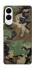 Чехол на Samsung Galaxy S25 Edge Camouflage v12 фото 1 из 1