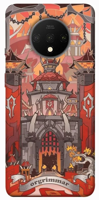 Чохол на OnePlus 7T Orgrimmar фото 1 з 1