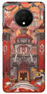 Чохол на OnePlus 7T Orgrimmar фото 1 з 1